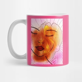 MARY 18 Mug